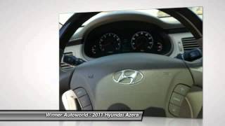 2011 Hyundai Azera Newark DE 536049P1