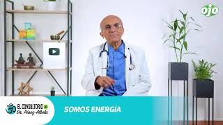 "Somos energía", un viaje por la medicina y la nutrición | #ElConsultorioDelDr.PérezAlbela👨‍⚕🥗🏃‍♀