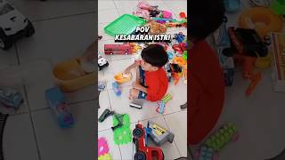 Kesabaran sebatas tissue #pov #comedy #viralvideo #funny #lucu #ngakak #sabar #tissue