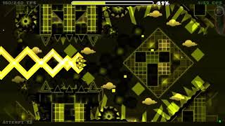 Geometry Dash - Noxious Ruins II by IIExenityII (Insane Demon)