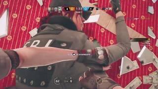 Rainbow Six Siege PS4 Highlights July 2017