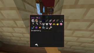 playing bedwars on da HIVE