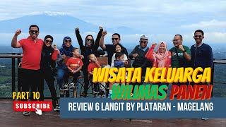 Review 6 Langit By Plataran - Magelang