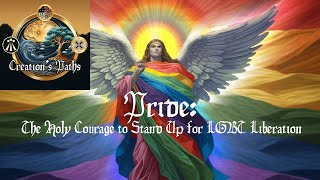 Pride: The Holy Courage to Stand Up for LGBT Liberation