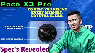 Poco X3 Pro Full Spec's 🔥 price launch date Confirmed [2021]||#short,#ytshort,#viralvideo,#pocox3pro