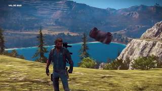 Just Cause 3 Best Moments