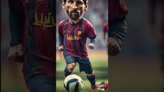 Overcoming the Odds Lionel Messi's Journey