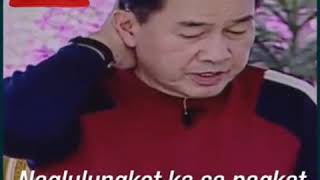 Quiboloy nagsalita na kay Vice Ganda