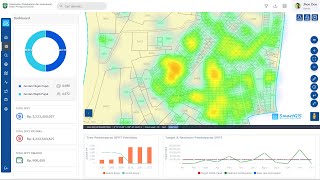 SmartGIS PBB-P2, aplikasi WebGIS PBB-P2 yang modern, aplikatif & kaya fitur