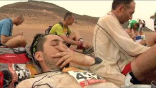 J'ai testé pour vous le Marathon des Sables 2010 Tout Le Sport France 3 (3/4)