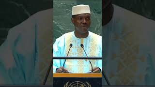 Col Abdoulaye MAÏGA #afrique #politics #aes #africa