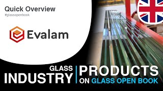 The EVA Film Supplier To Produce The Best Laminated Glass | Evalam - Pujol Group