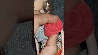 doll skirt and blouse making ideas#shortsvideo #shot #viralvideo