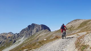 Val Maira - L'anello del Monte Bellino 2937m.❤️