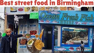 Unbelievably Cheap Street Food In The UK || #streetfood