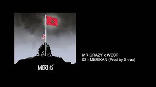 Mr Crazy-MERIكان