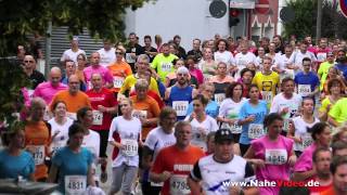 6. Firmenlauf 2015 in Zeitlupe