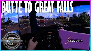 EP2 - Kick-starting My Trucking Empire! | American Truck Simulator 4k60 POV Series