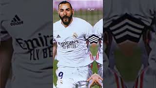 Move your hand to the beat Benzema edition