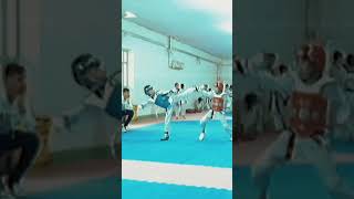 Old school taekwondo 💪#power    #taekwondo #trending #tiktok #training #oldschool