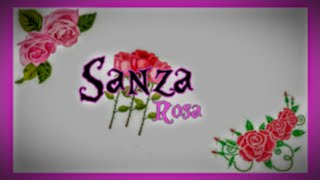 Sanza - Rosa | Tipografia Collab