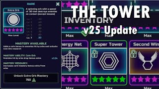 The Tower | Card Mastery and more in Version 25!