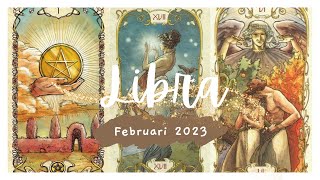 Libra Februari 2023 🔮Perubahan Besar, Jika..🔮