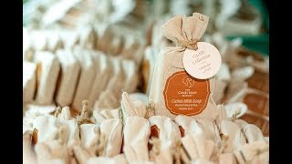 Handcrafted With Love: The Camel Soap Factory