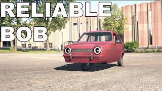 Reliable Reliant called Bob!