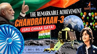 How India 🇮🇳 Make History Chandrayan 3  #india #chandrayaan3 #chandrayan3#vikramlander