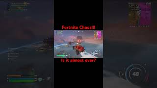 Fortnite Chaos - Will Season 4 Be Better Than Season 3?