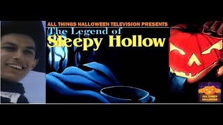 The Legend Of Sleepy Hollow