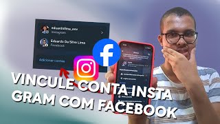 Como Vincular a Conta do Instagram Com o Facebook