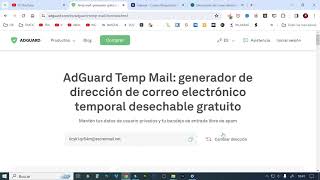 CÓMO TENER MILES DE CORREOS ELECTRÓNICOS SIN LA NECESIDAD DE REGISTRAR NÚMERO O DE TENER UN NÚMERO