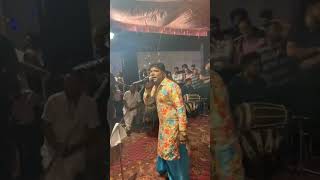 ਯਾਰ ਨੂੰ ਸਲਾਮ   Song Balkar Ankhila Manjinder Gulshan Live show 2023 #shortvideo  #singerpunjabi