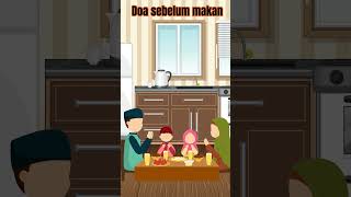 Doa Sebelum Makan