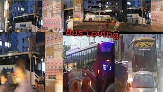 Bus Loving at Malibagh!!!!!! Bd Bus Loving 😍😍