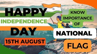 National Flag -Nations Pride #bharat  #bharatmatakijai #hindustan #india #independenceday #15august