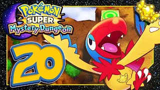 Pokemon Super Mystery Dungeon Let's Play Episode 20 | Exploring Dungeons With Fan Requested Music!