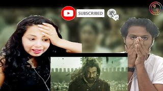 Sye Raa Narasimha Reddy Climax Scene | Chiranjeevi | Reaction ft nakhrewalimona | Vinnu Vinay