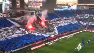 FC Porto - Benfica  20.09.2015 | choreo |