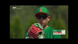 LLWS 2017 Mexico vs Venezuela