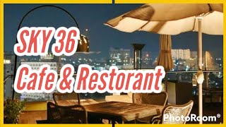 Momocan Channel || Mengunjungi Cafe Resto SKY 36 & Resto Ayam Kremes Bu.Suharti