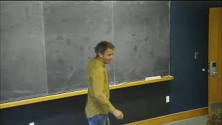 Geordie Williamson - Studying the decomposition theorem over the integers