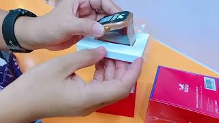 unboxing smart watch #smartwatch