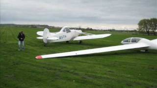 Gliding at Portmoak