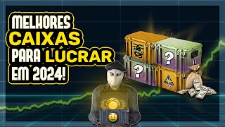 MELHORES CAIXAS PARA LUCRAR NO CS2 EM 2024