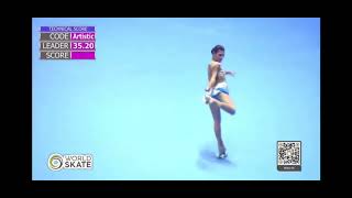 Gabriella Pereira Giraldi - Style Dance Mundial 2023 - 4 lugar