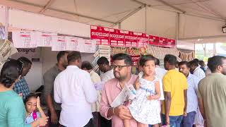 Krishimela 2023 Stalls Coverage