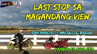 RIDE TO SAN NARCISO BRIDGE ZAMBALES w/ Ms. UNICORN | LAST SCENERY MOUNTAIN PHOTO OPS | HONDA RS125FI